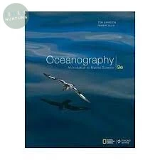 Oceanography: An Invitation to Marine Science 