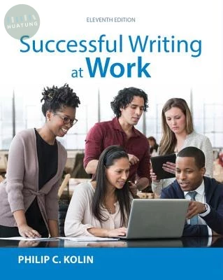 Successful Writing at Work (with 2016 MLA Update Card) 2017 11 /e (11版)