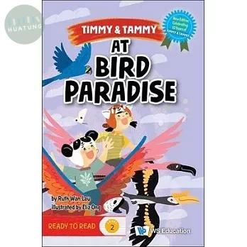 At Bird Paradise (1版)