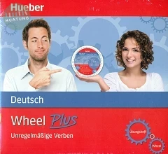 Wheels Deutsch: Wheel Plus. Deutsch - Unregelmäßige Verben 