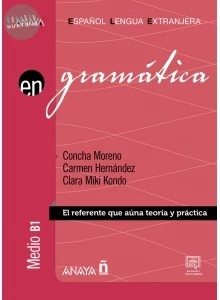 en gramática medio (B1) 