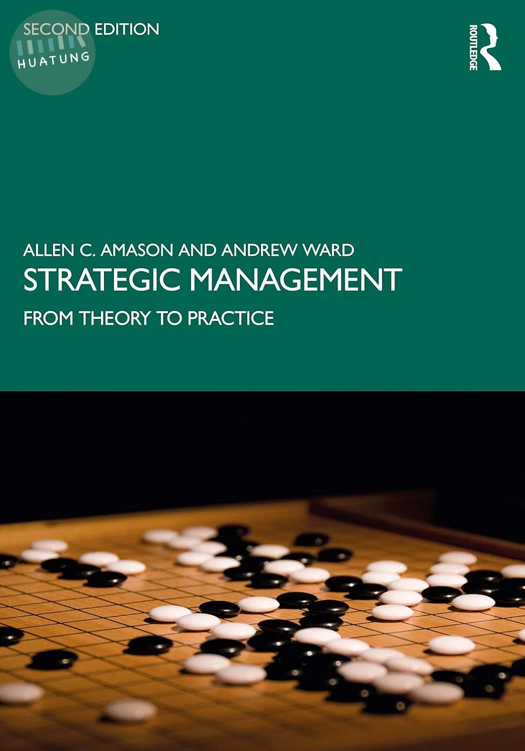 Strategic Management (2版)