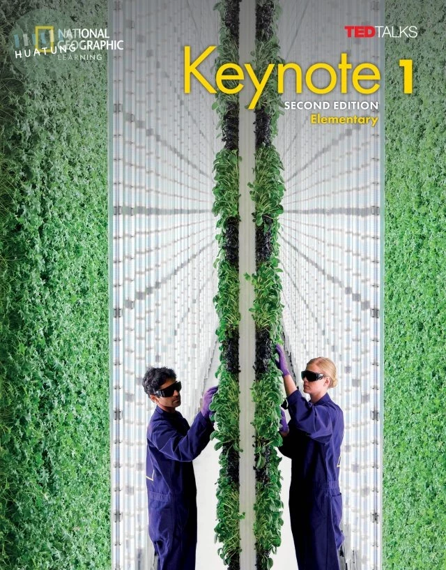 Keynote (1) with the Spark platform (2版)