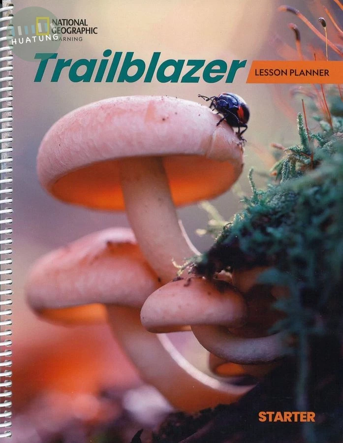 Trailblazer (Starter) Lesson Planner (1版)