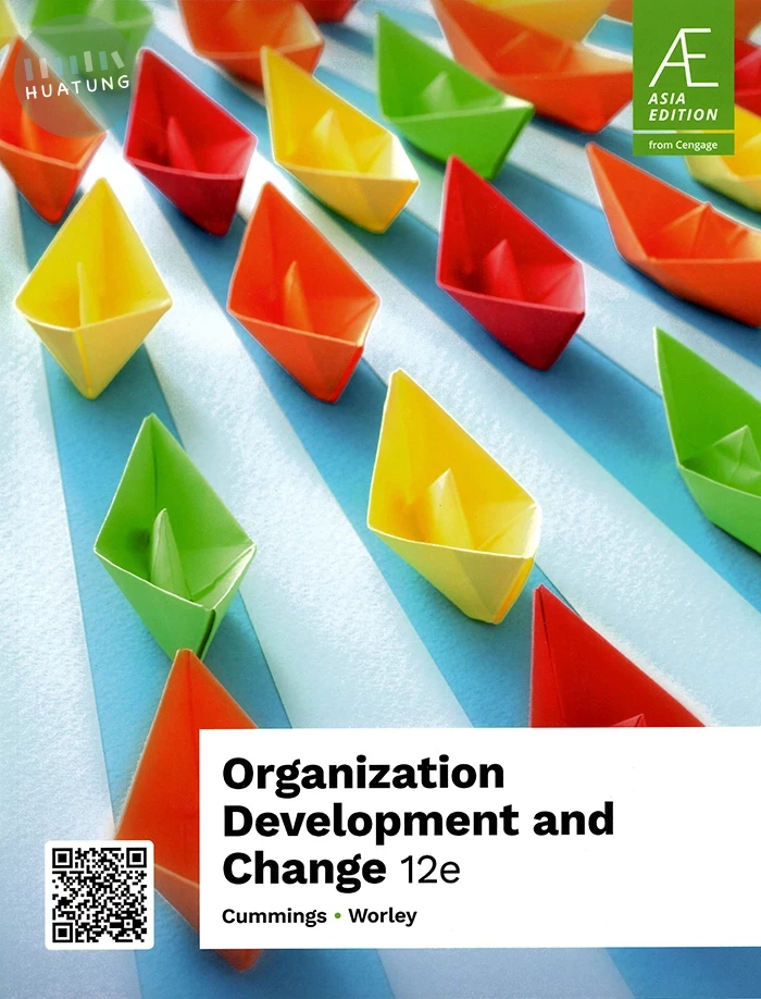 Organization Development and Change (Asia Edition) (12版)