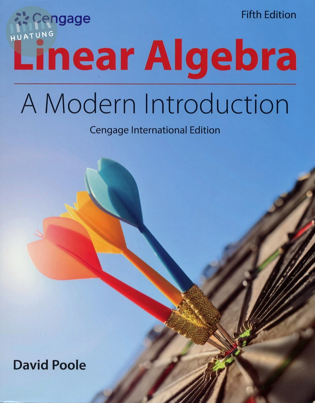 Linear Algebra: A Modern Introduction (5版)