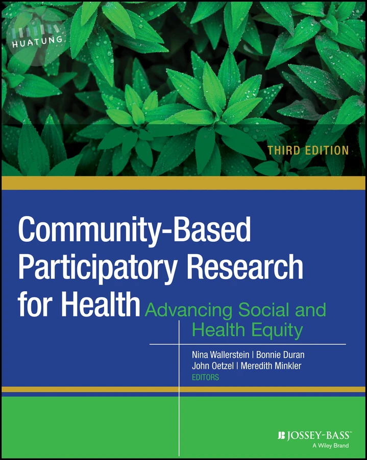 Community-Based Participatory Research for Health 