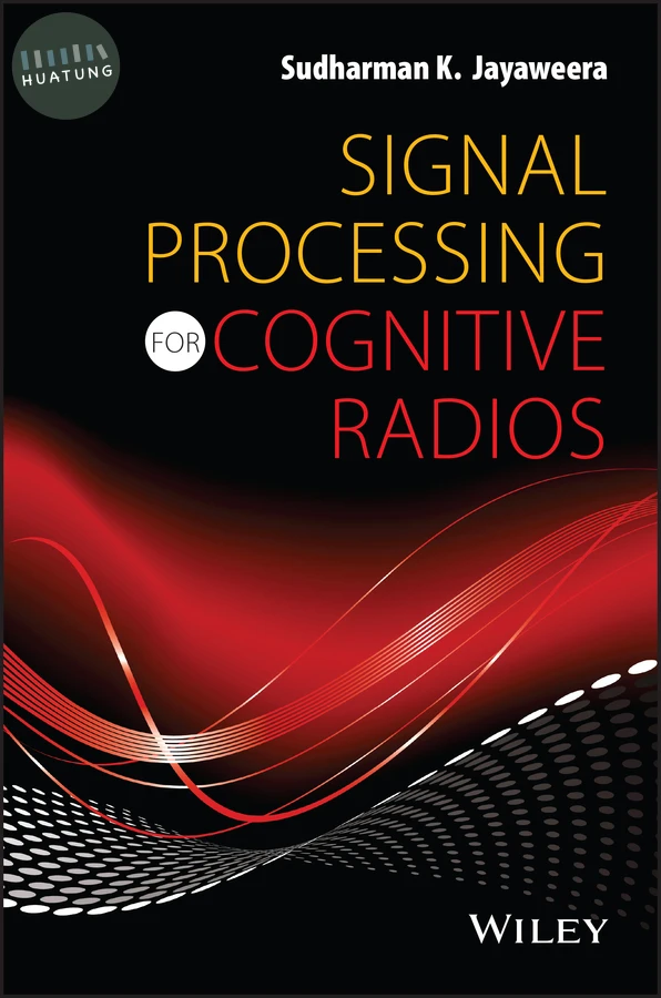 Signal Processing for Cognitive Radios 