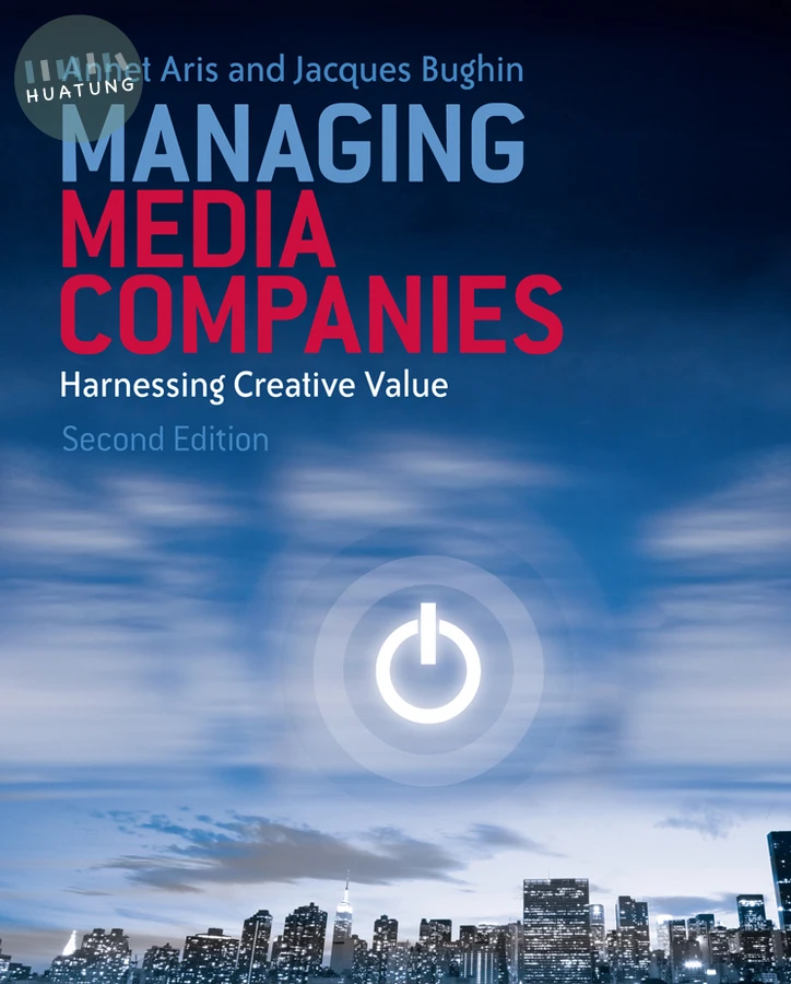 Managing Media Companies 
