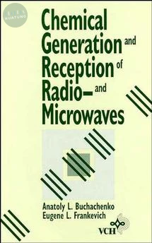 Chemical Generation and Reception of Radio-and Microwaves 