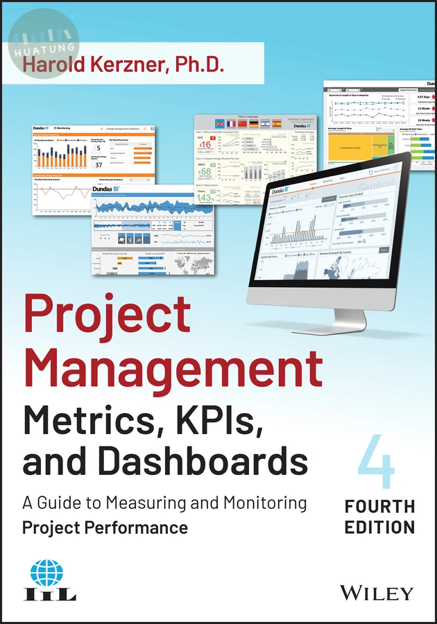 Project Management Metrics, KPIs, and Dashboards 