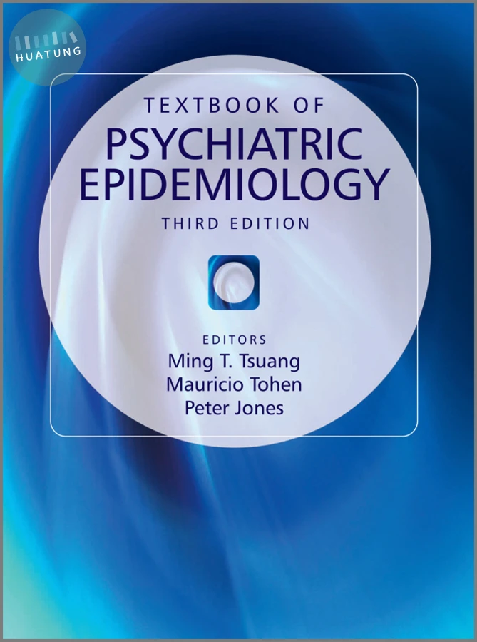 Textbook of Psychiatric Epidemiology 