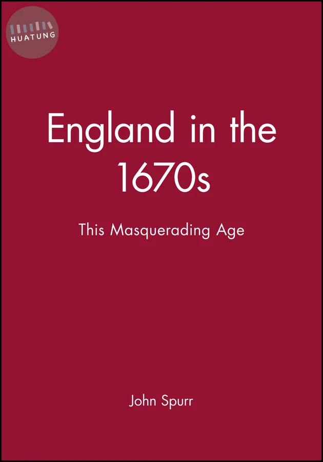 England in the 1670s 