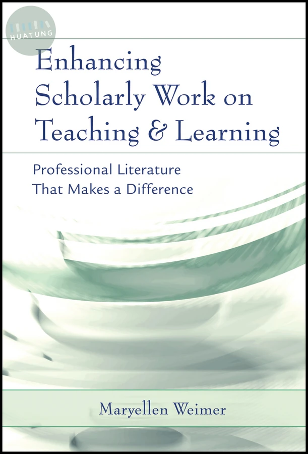 Enhancing Scholarly Work on Teaching and Learning 