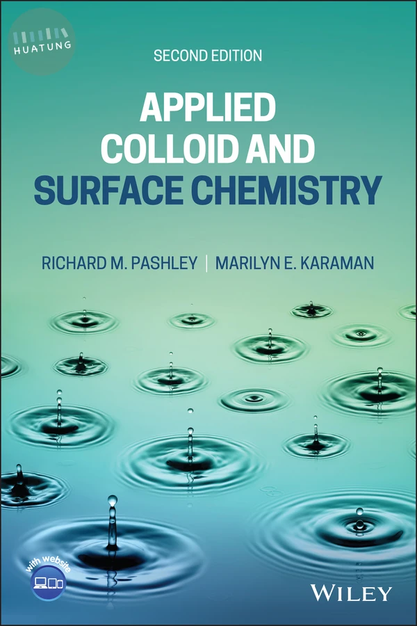 Applied Colloid and Surface Chemistry 