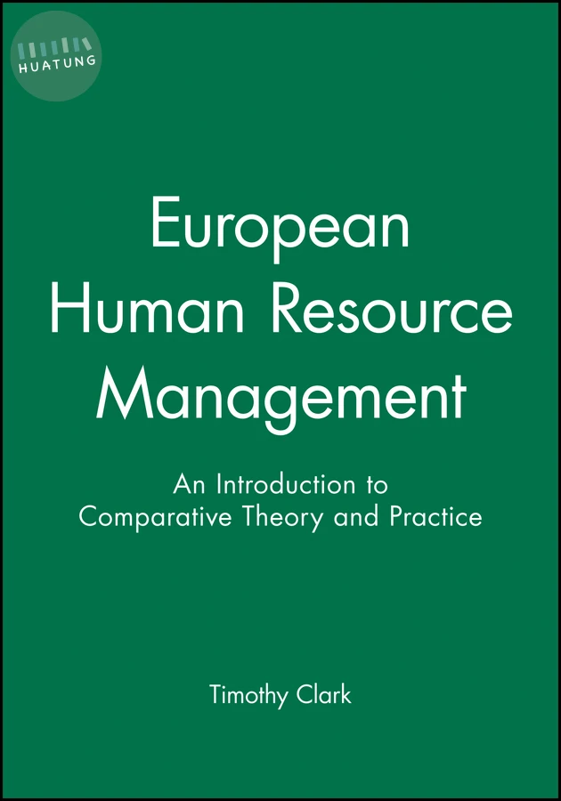 European Human Resource Management 