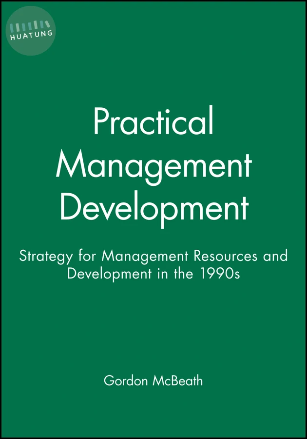 Practical Management Development 