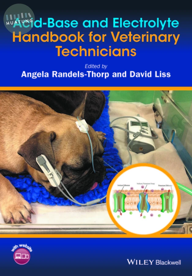 Acid-Base and Electrolyte Handbook for Veterinary Technicians 