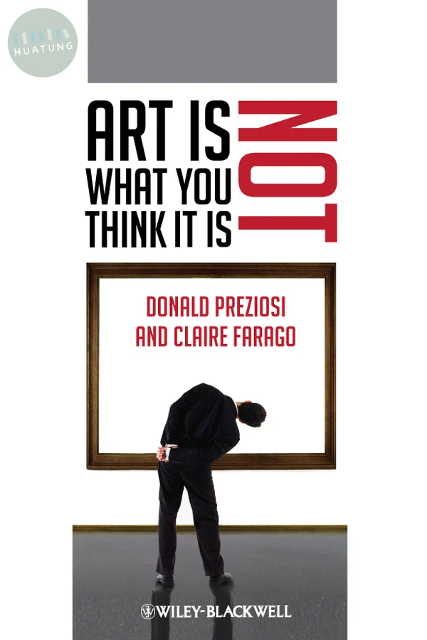 Art Is Not What You Think It Is 