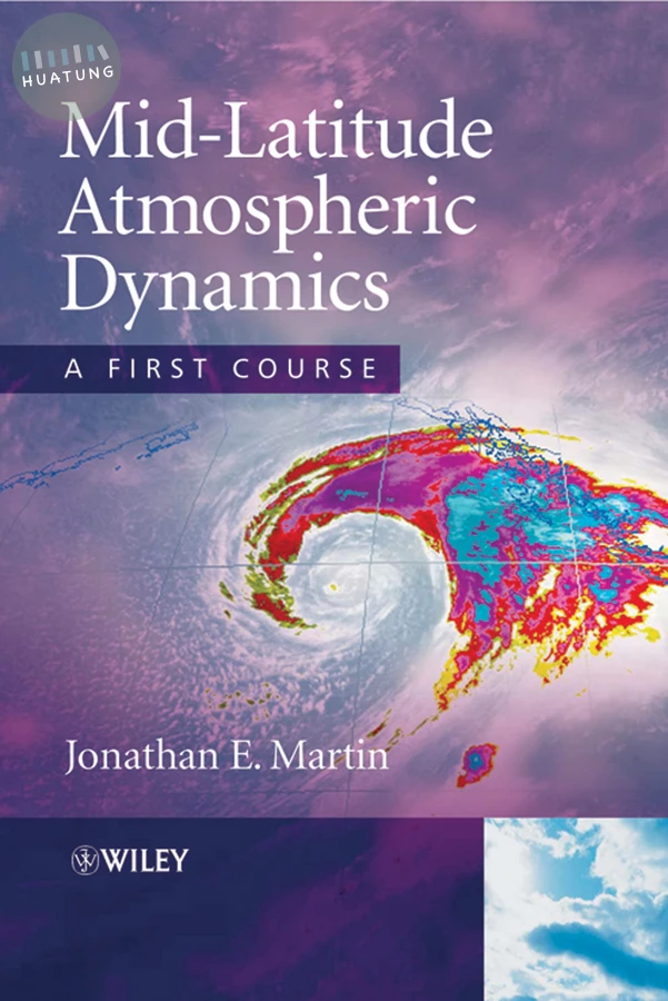 Mid-Latitude Atmospheric Dynamics 
