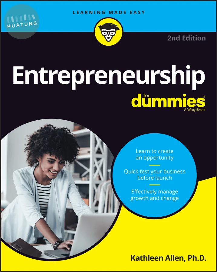 Entrepreneurship For Dummies 