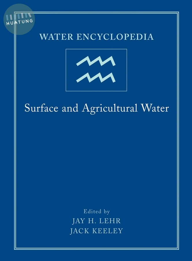 Water Encyclopedia, Surface and Agricultural Water 