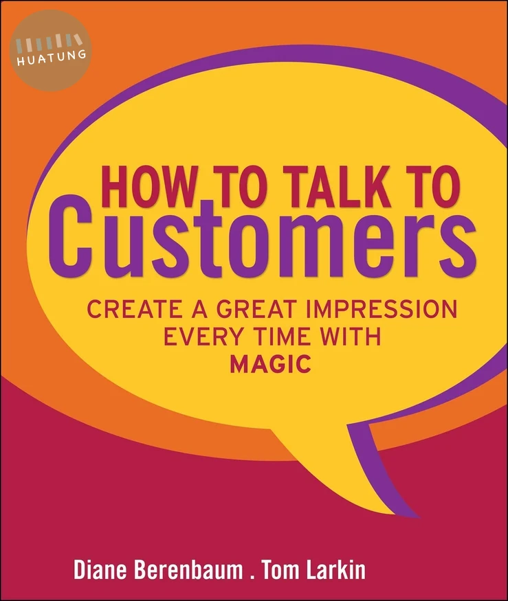 How to Talk to Customers 