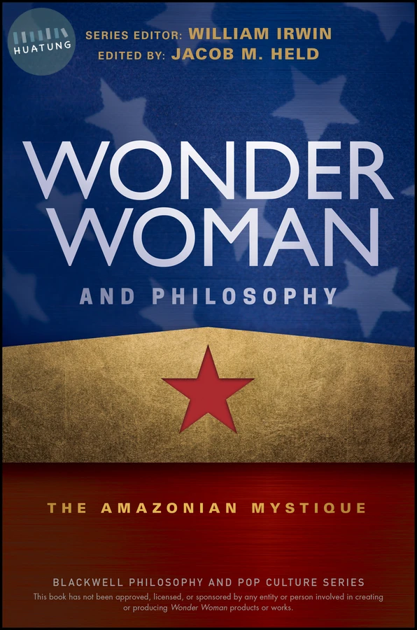 Wonder Woman and Philosophy 
