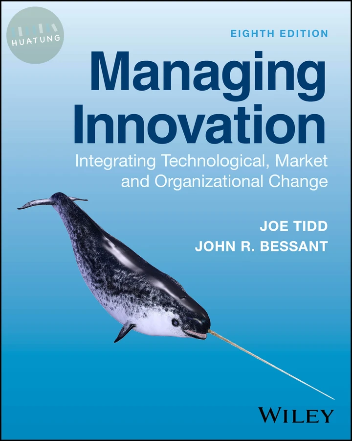 Managing Innovation 