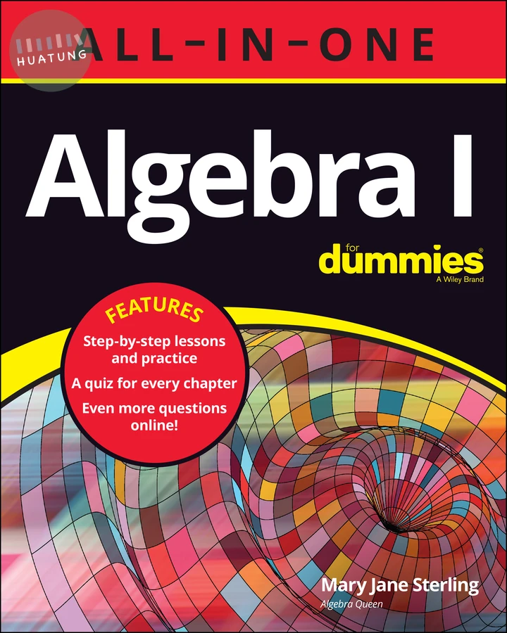 Algebra I All-in-One For Dummies 