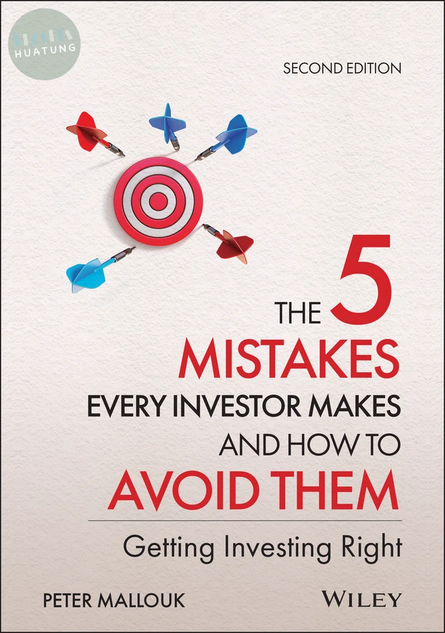 The 5 Mistakes Every Investor Makes and How to Avoid Them 