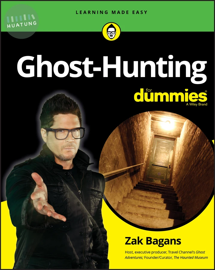 Ghost-Hunting For Dummies 