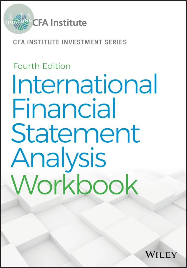 International Financial Statement Analysis Workbook 