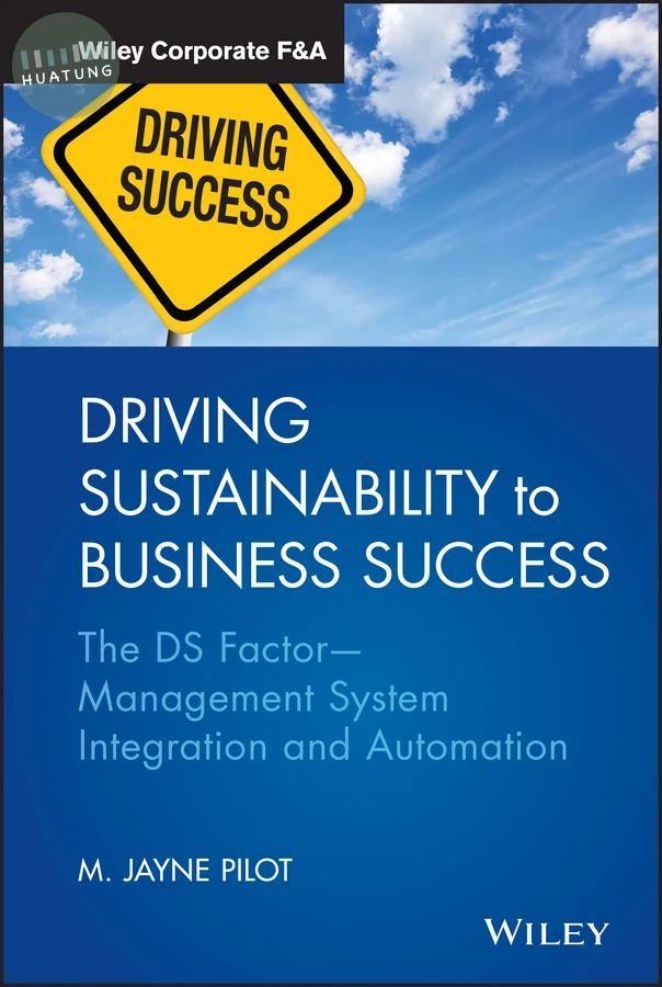 Driving Sustainability to Business Success 