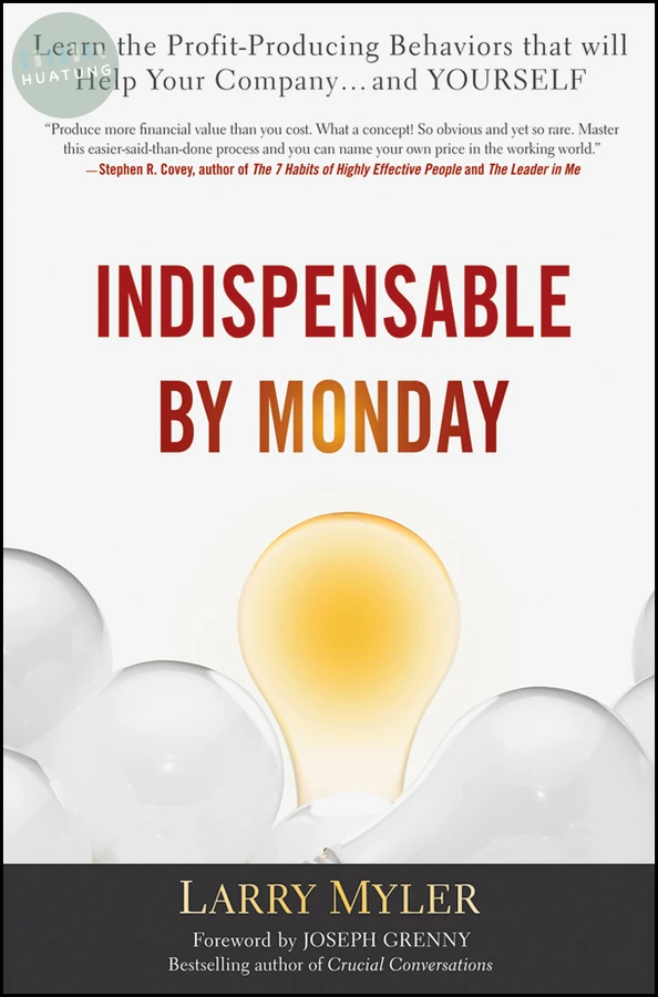 Indispensable By Monday 