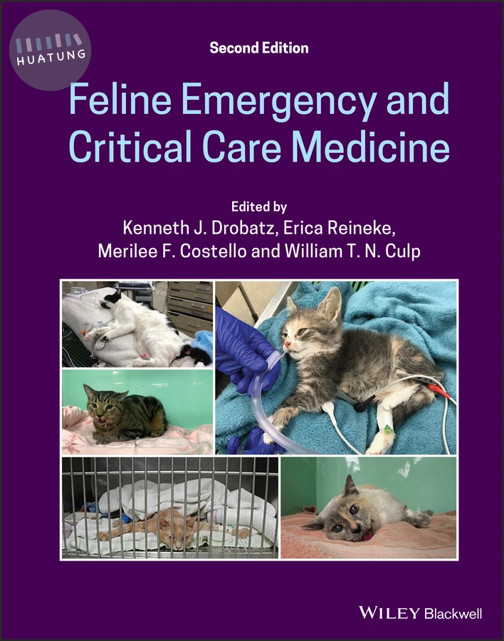 Feline Emergency and Critical Care Medicine 
