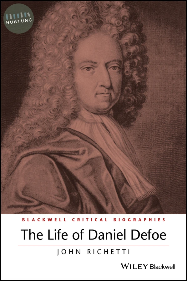 The Life of Daniel Defoe 