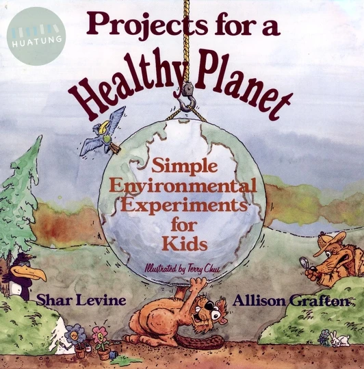 Projects for a Healthy Planet 