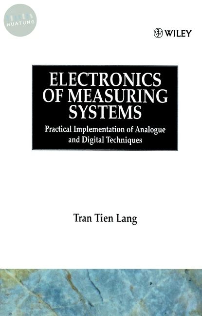 Electronics of Measuring Systems 