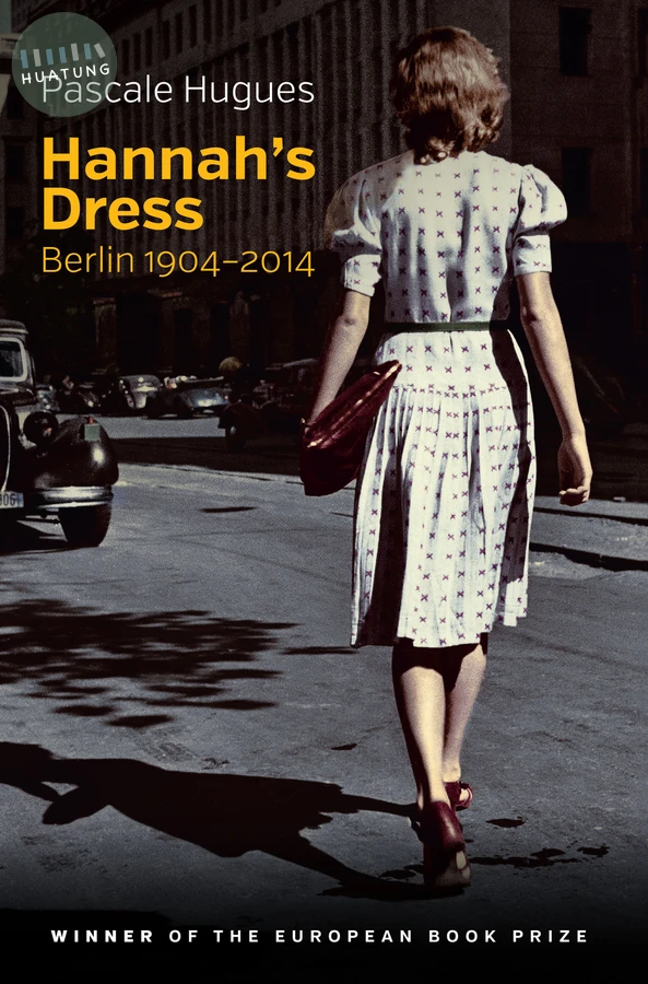Hannah's Dress 
