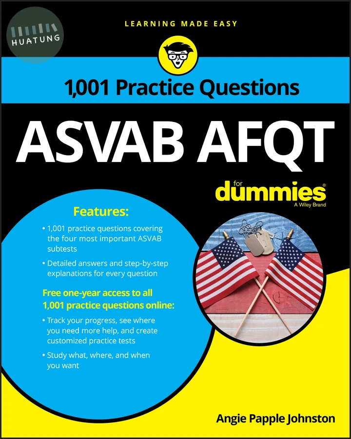 ASVAB AFQT 
