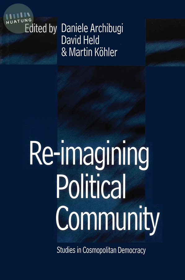 Re-Imagining Political Community 