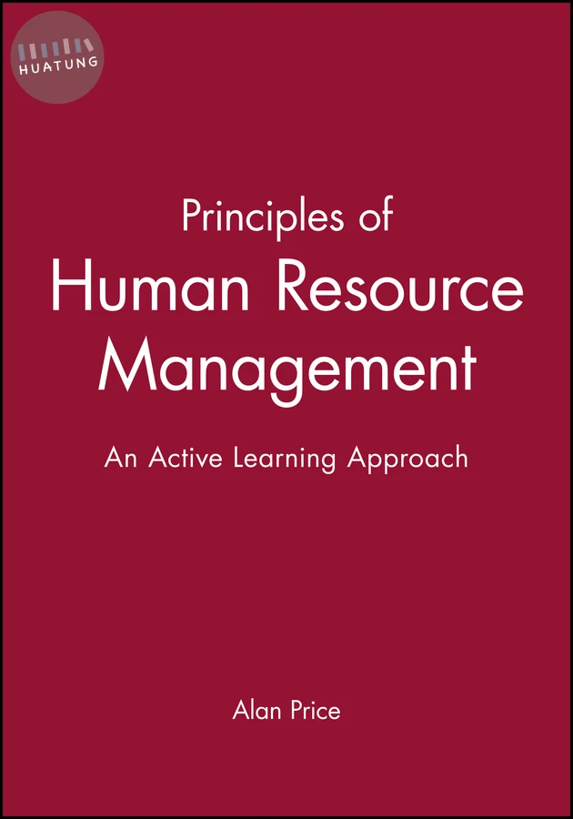 Principles of Human Resource Management 