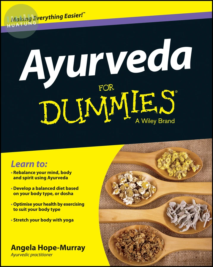 Ayurveda For Dummies 