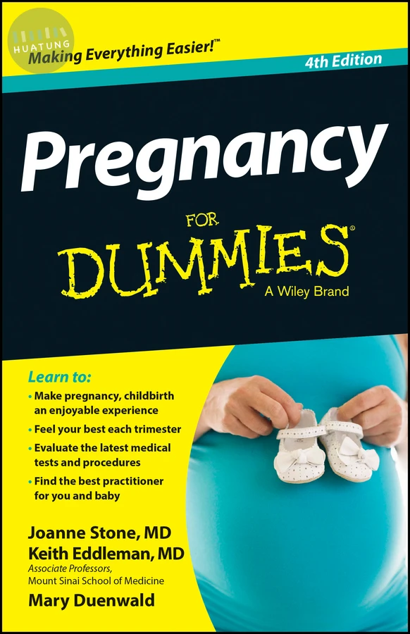Pregnancy For Dummies 