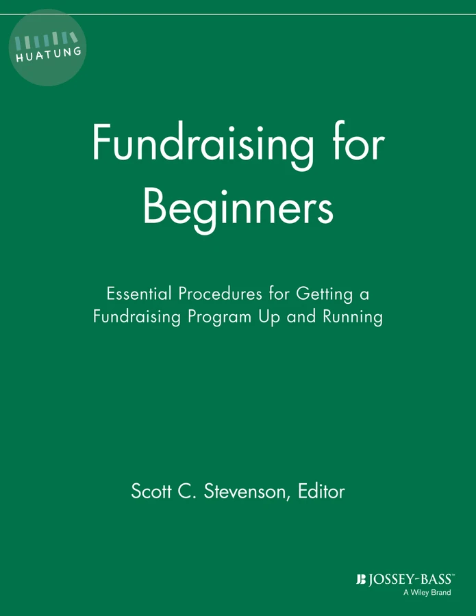Fundraising for Beginners 