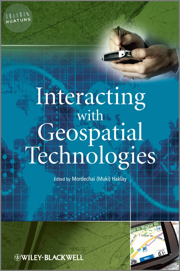 Interacting with Geospatial Technologies 
