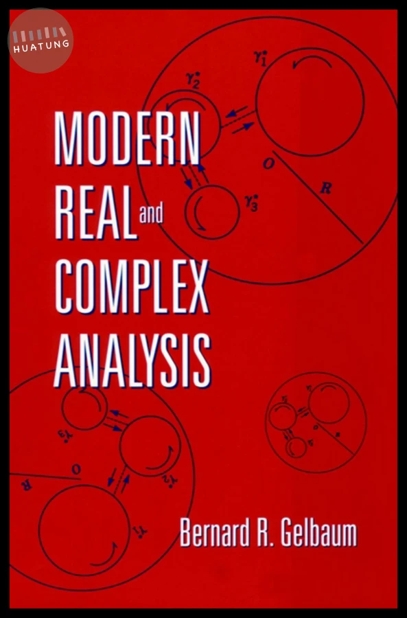 Modern Real and Complex Analysis 