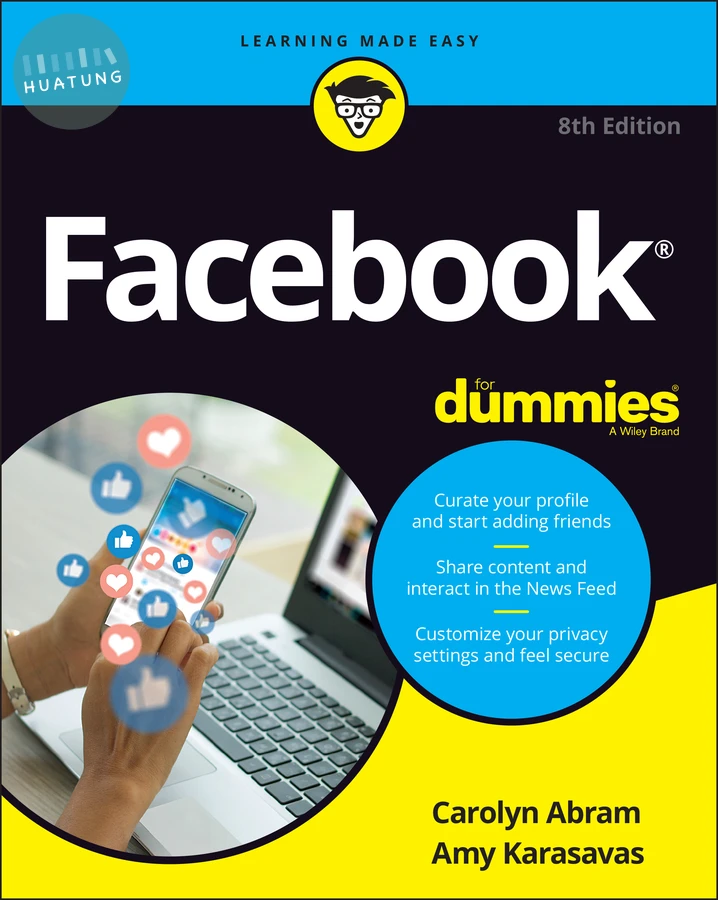 Facebook For Dummies 