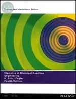 Elements of Chemical Reaction Engineering 4/e with CDs/1 (4版)